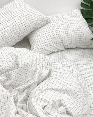 Постельное белье Weekend, washed cotton