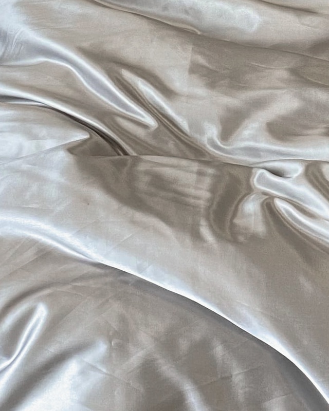 Простыня классическая Silk Silver 1,5-сп. (160 x 230)