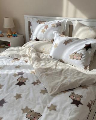 Детское постельное белье Тедди