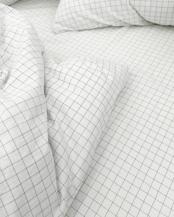 Пододеяльник Weekend, washed cotton