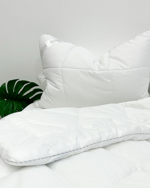 Гипоаллергенная подушка Eucaliptus Tencel