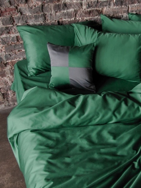 Постельное белье Emerald Lux