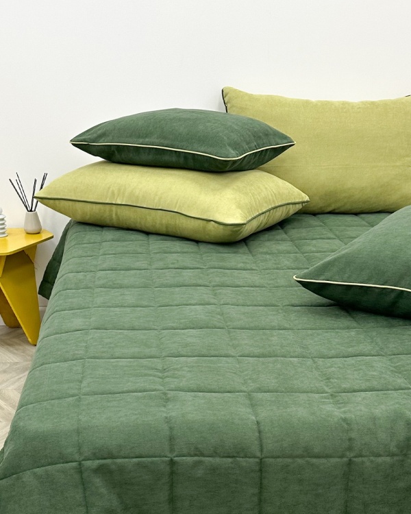 Покрывало Liberty, avocado Покрывало Liberty, avocado