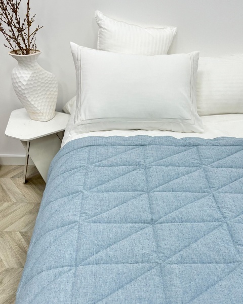 Покрывало Urban вареный хлопок