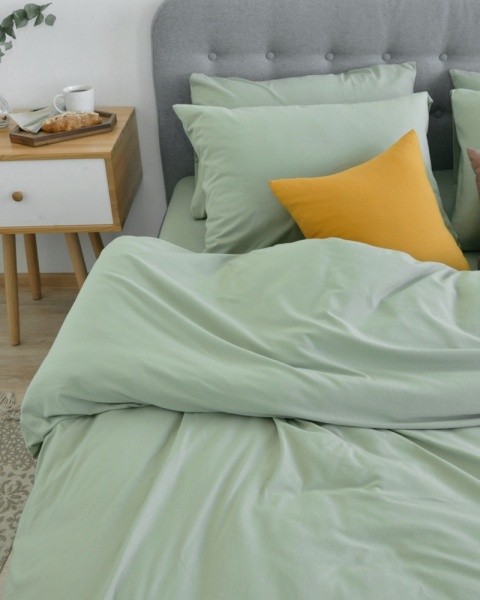 Детское белье Kids трикотаж с простыней на резинке