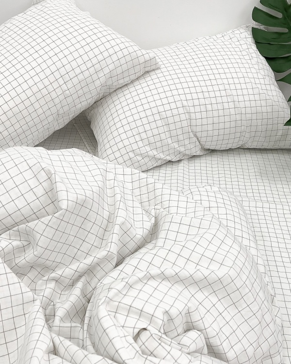 Постельное белье Weekend, washed cotton