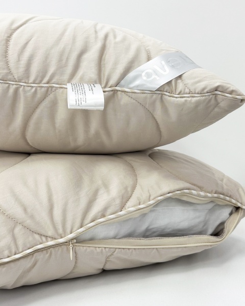 Подушка из верблюжьего пуха Camel Satin