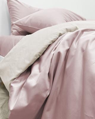 Cream-Rose Satin пододеяльник 200х220