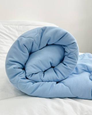 Трикотаж Blue одеяло-комфортер 110х140