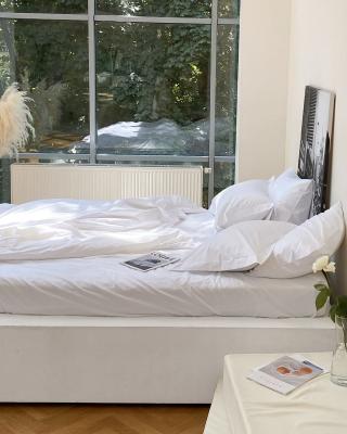 Постельное белье White Royal