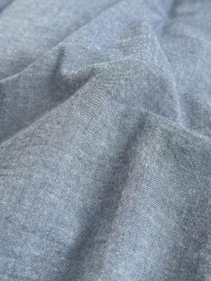 Jeans, washed cotton. Простыня классическая 210х230