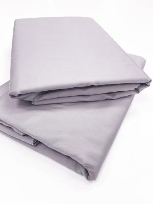 Pearl Grey Lux. Пододеяльник 150х210