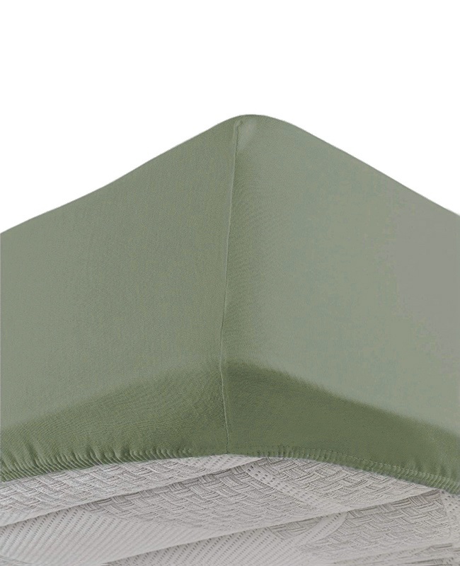 Простыня на резинке Трикотаж Santa 90 x 200