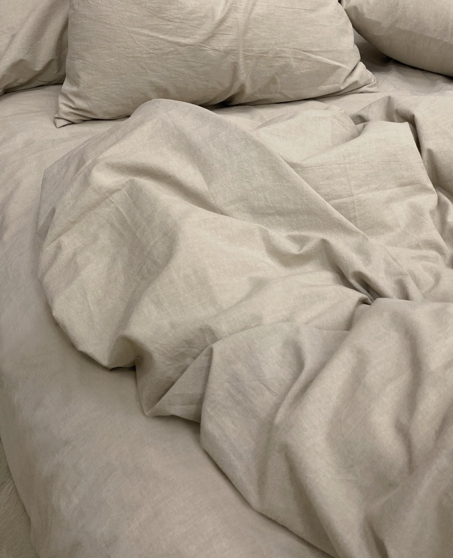 Пододеяльник Safari, washed cotton 150 x 210