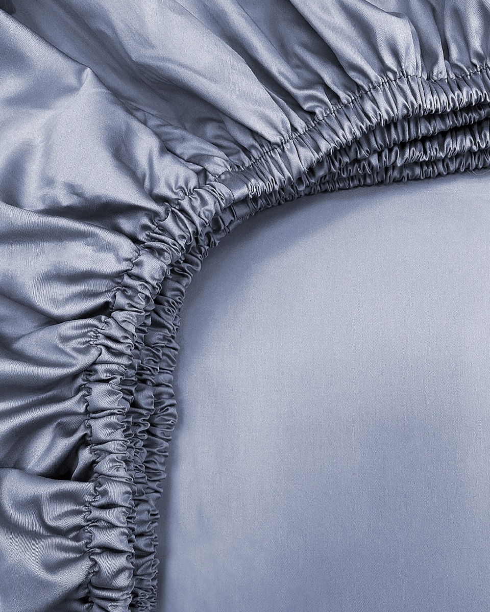 Простыня на резинке Виолетт Люкс 90 x 200