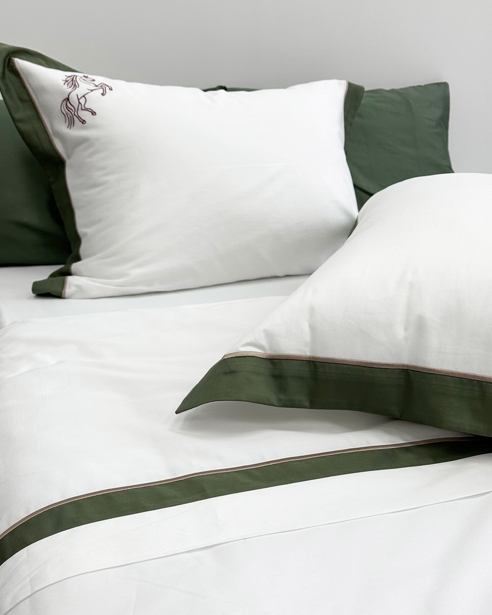 Постельное белье Flame Horse, Lux Постельное белье Flame Horse, Lux