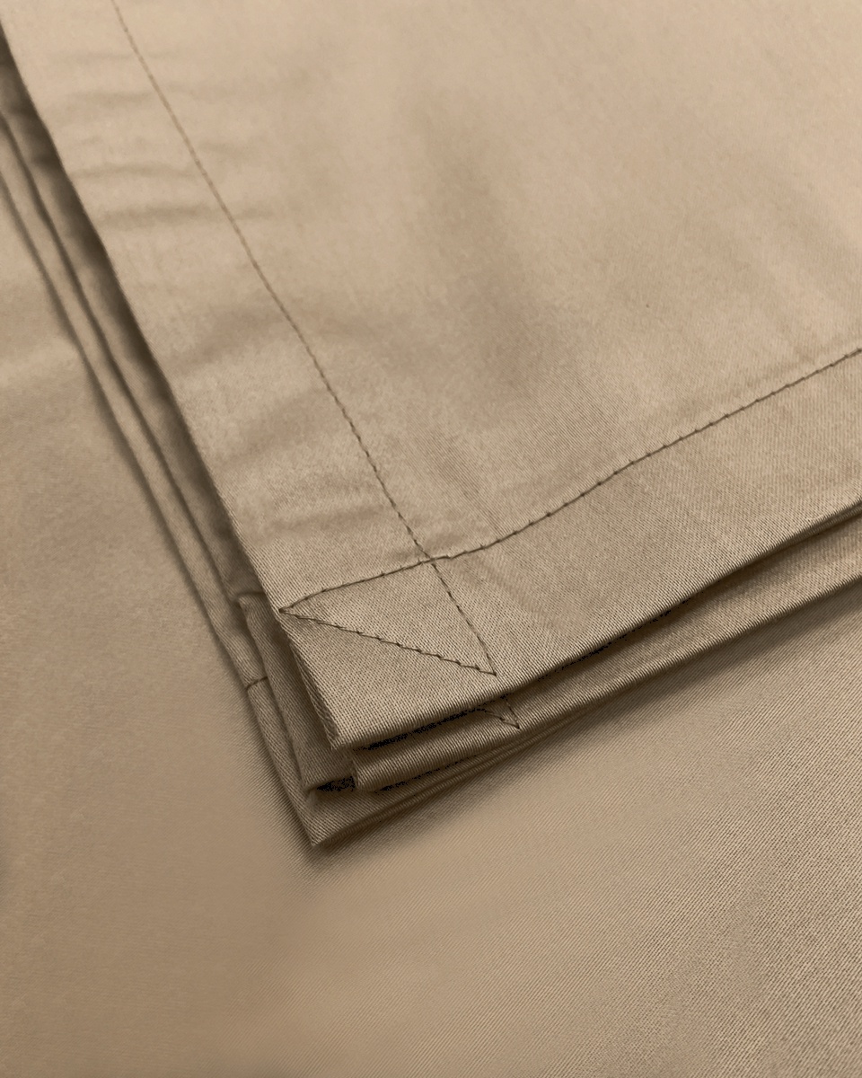 Простыня классическая Botanica Lux 160 x 230