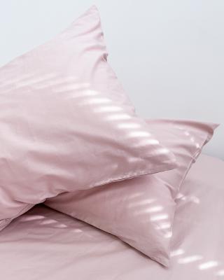 Rose Satin. Две наволочки 50х70