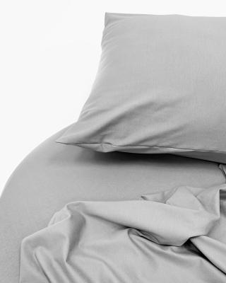 Постельное белье трикотаж Stone для круглой кровати