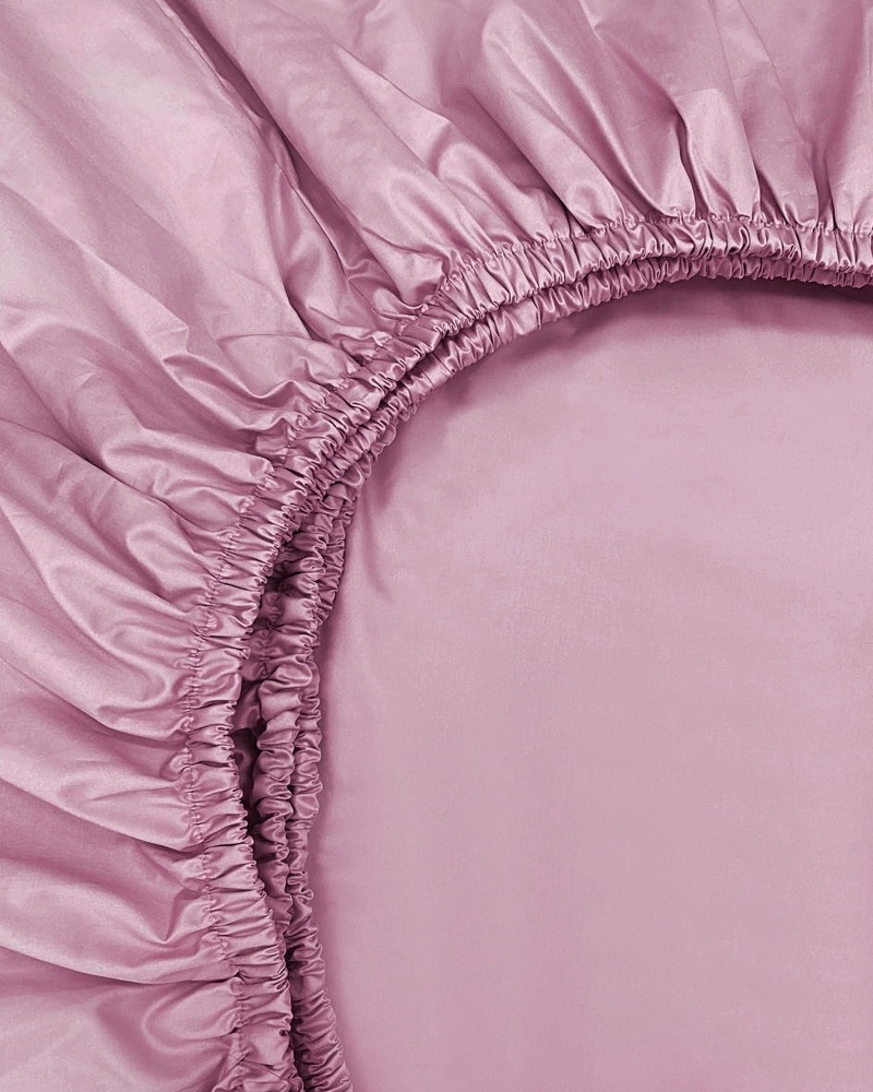 Простыня на резинке Candy Lux 90 x 200