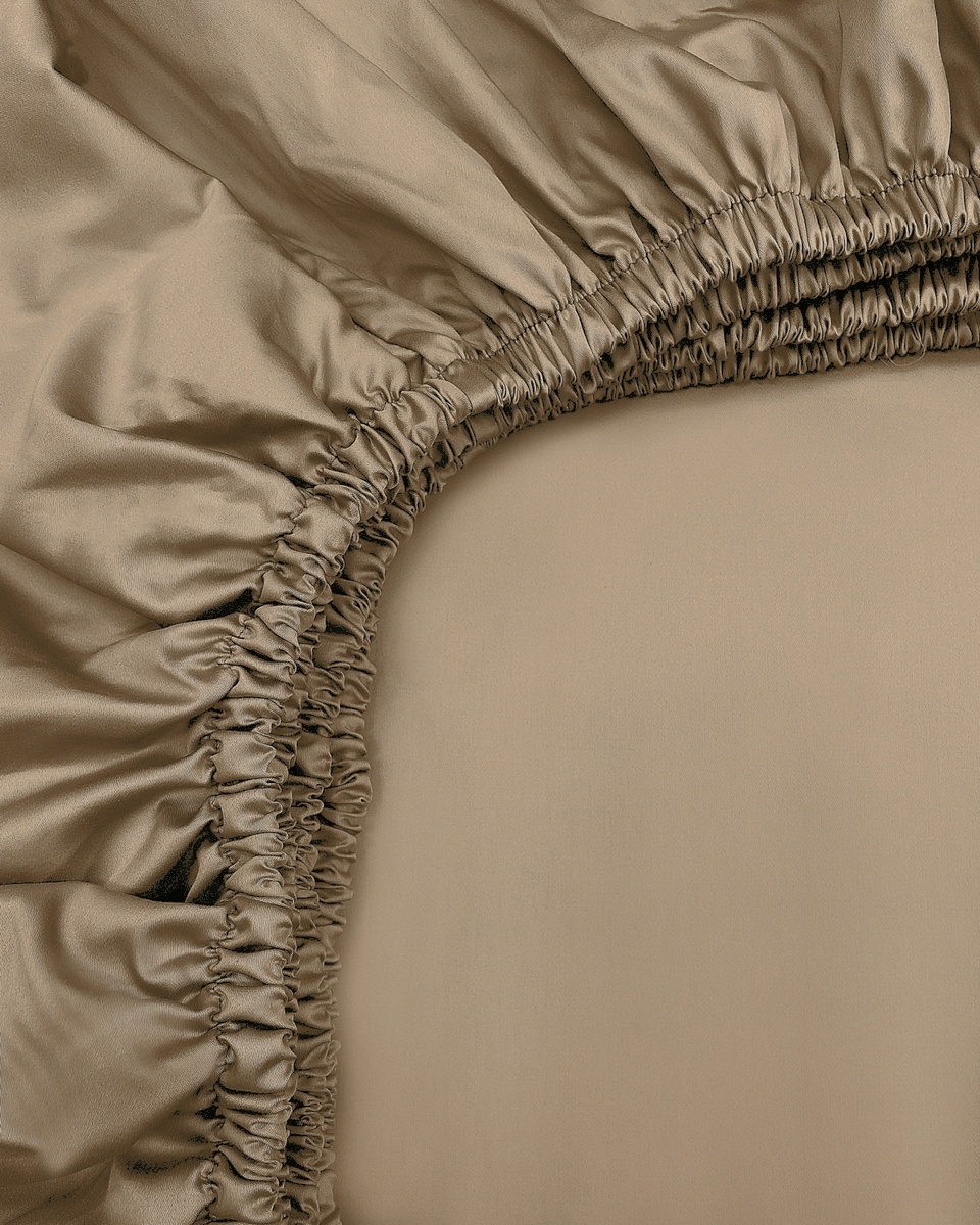 Простыня на резинке Botanica Lux 90 x 200