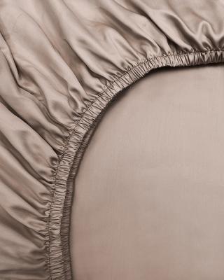 Tencel Frappe простыня на резинке 90х200х20