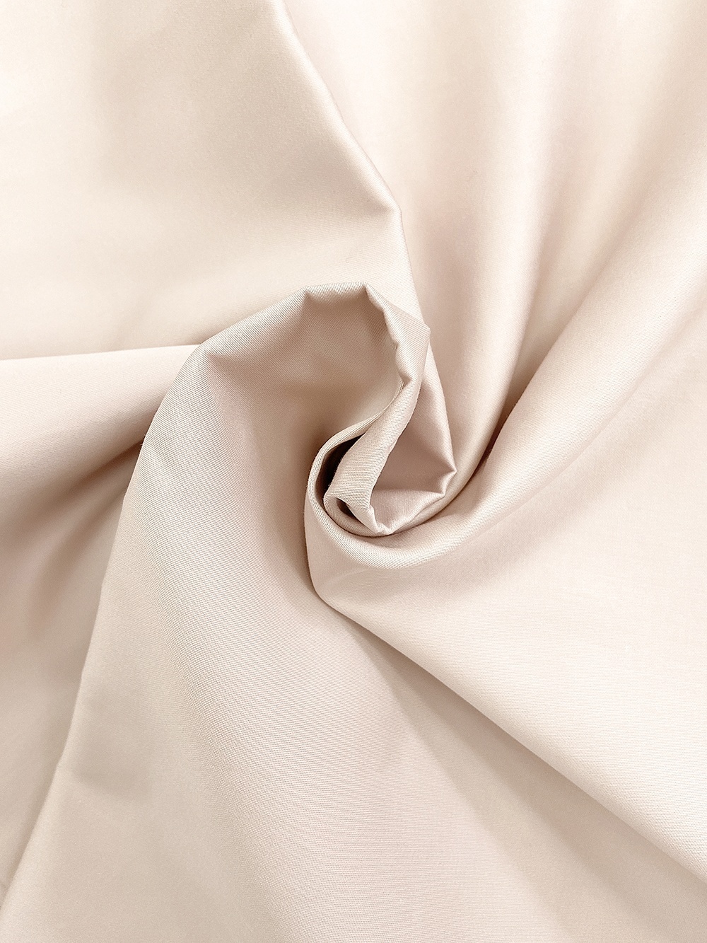 Простыня классическая Duetto, Ecru Royal 160 x 230