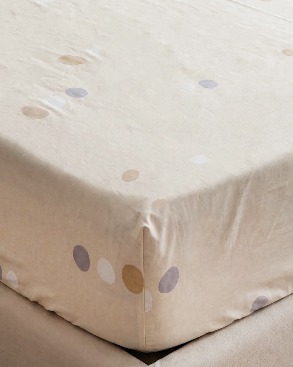 Простыня на резинке Тедди 60 х 120