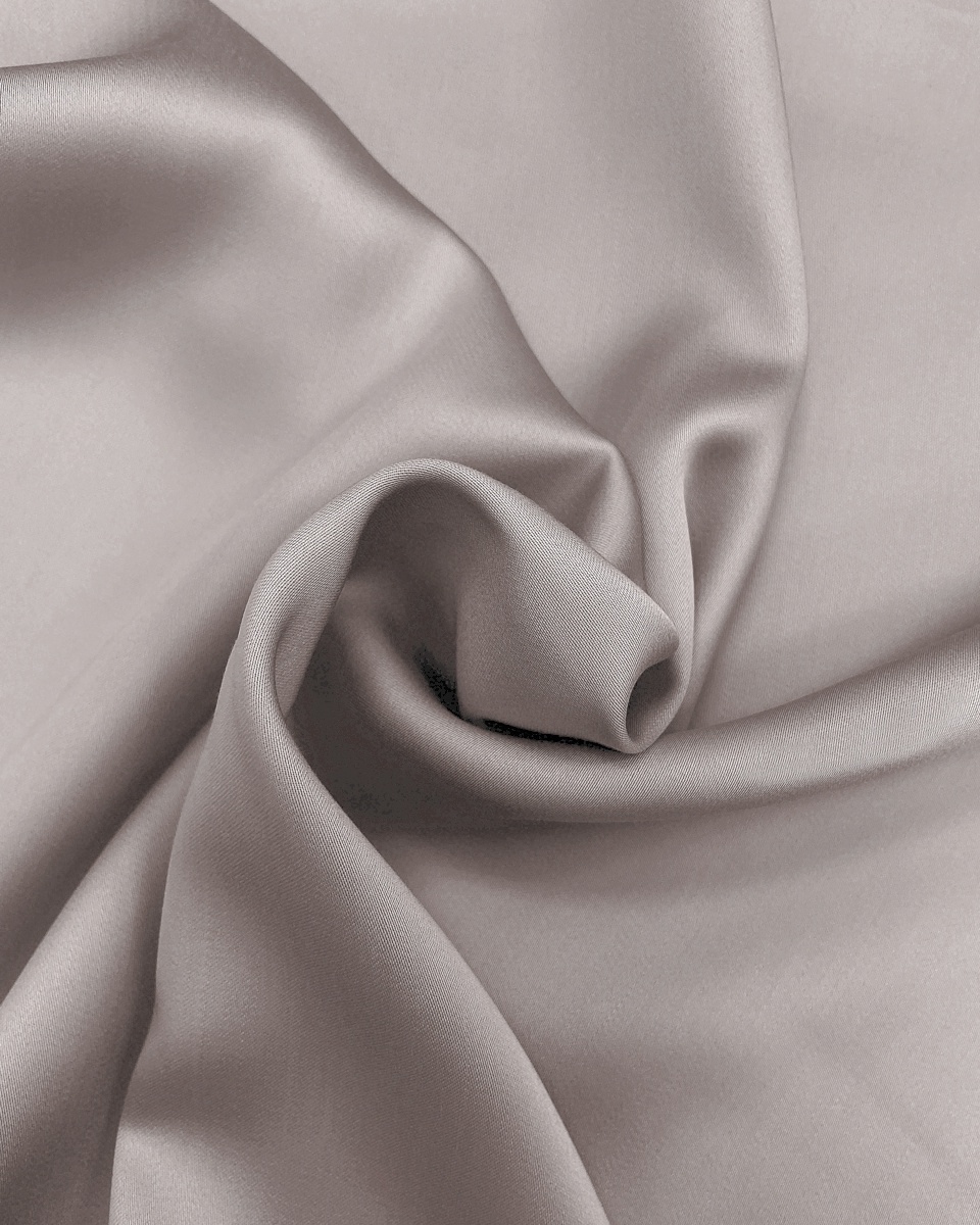 Простыня классическая Hilton, Tencel Taupe 160 x 230