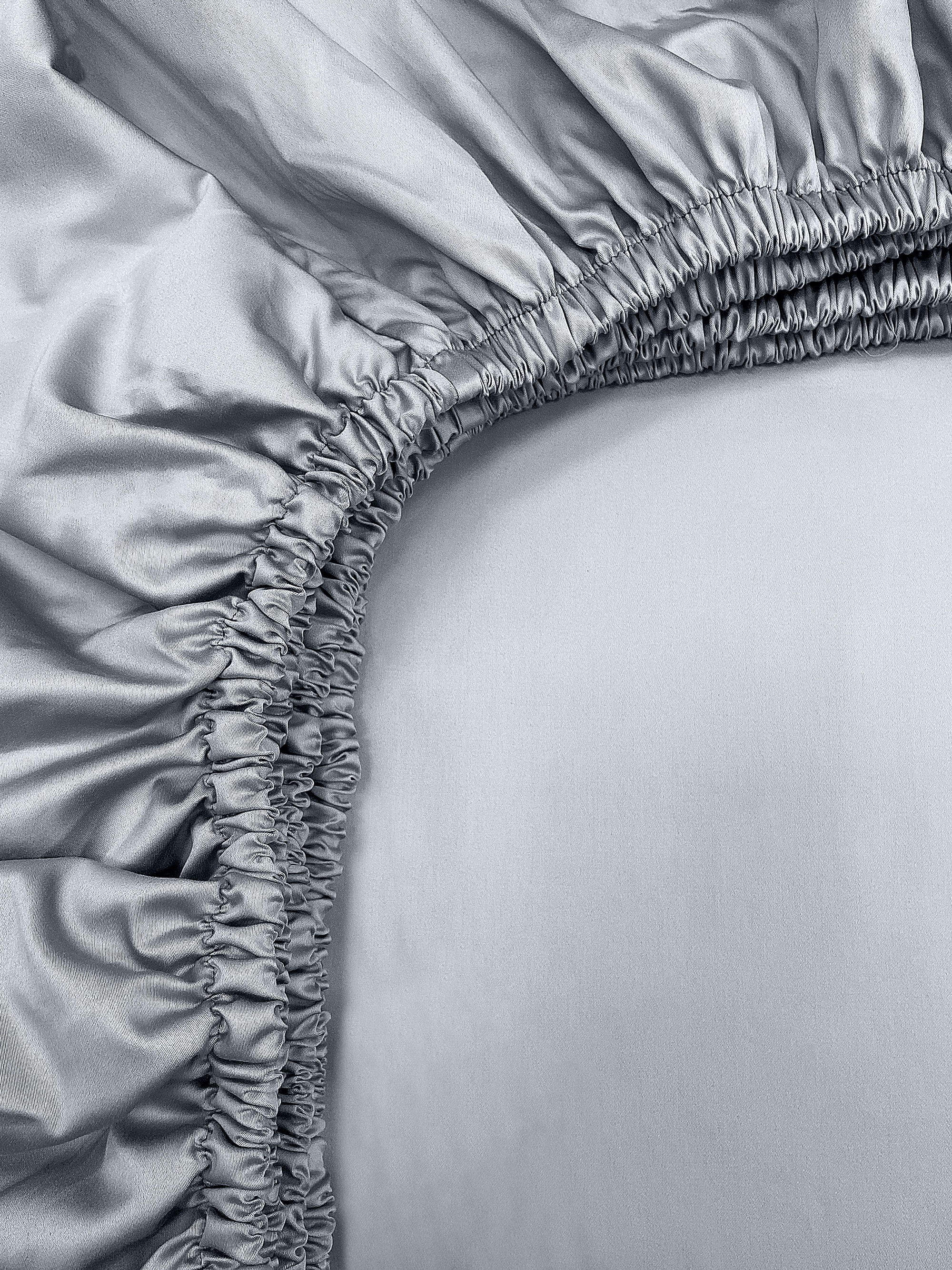 Простыня на резинке Cloud Lux 90 x 200