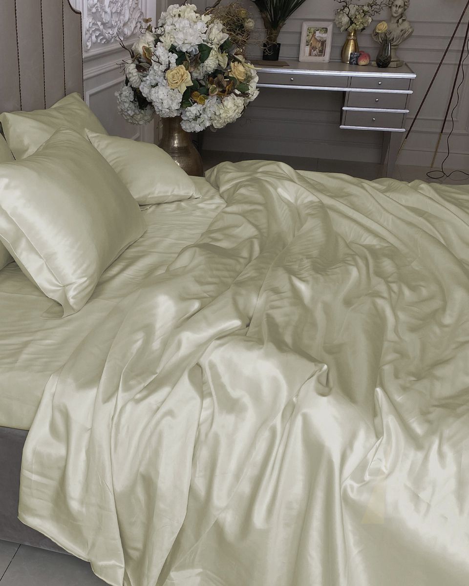 Пододеяльник Silk Pearl 150 x 210