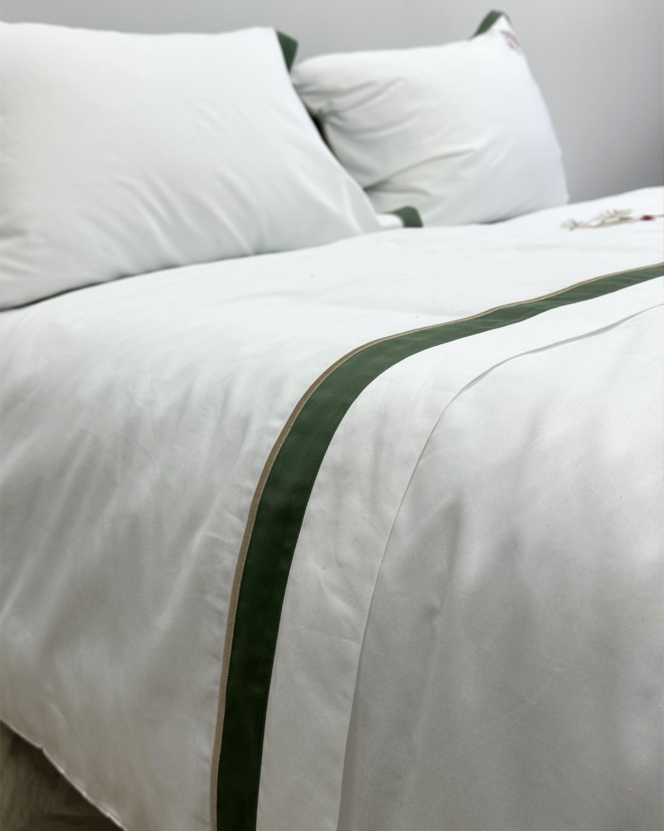 Пододеяльник Flame Horse, Lux 150 x 210