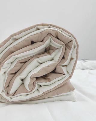 Tencel Frappe-Cream Одеяло-комфортер 110х140