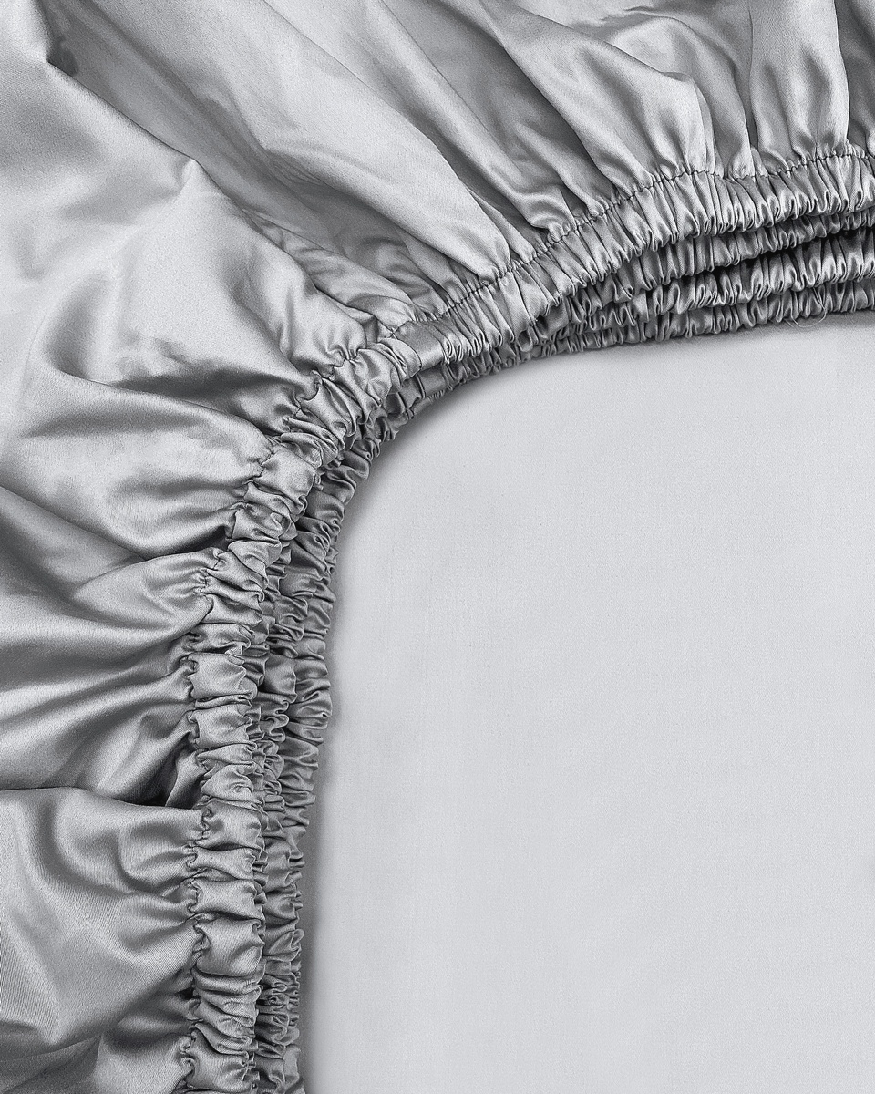 Простыня на резинке Animals 60 х 120