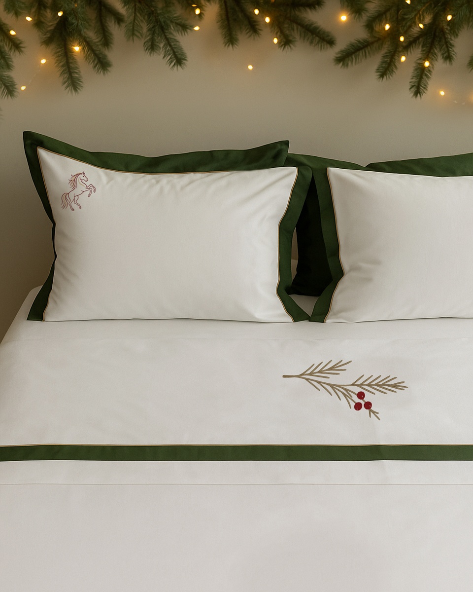 Постельное белье Flame Horse, Lux Постельное белье Flame Horse, Lux