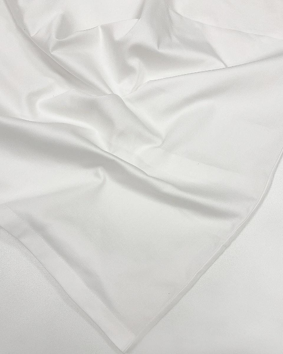 Простыня классическая Superior White 160 x 230