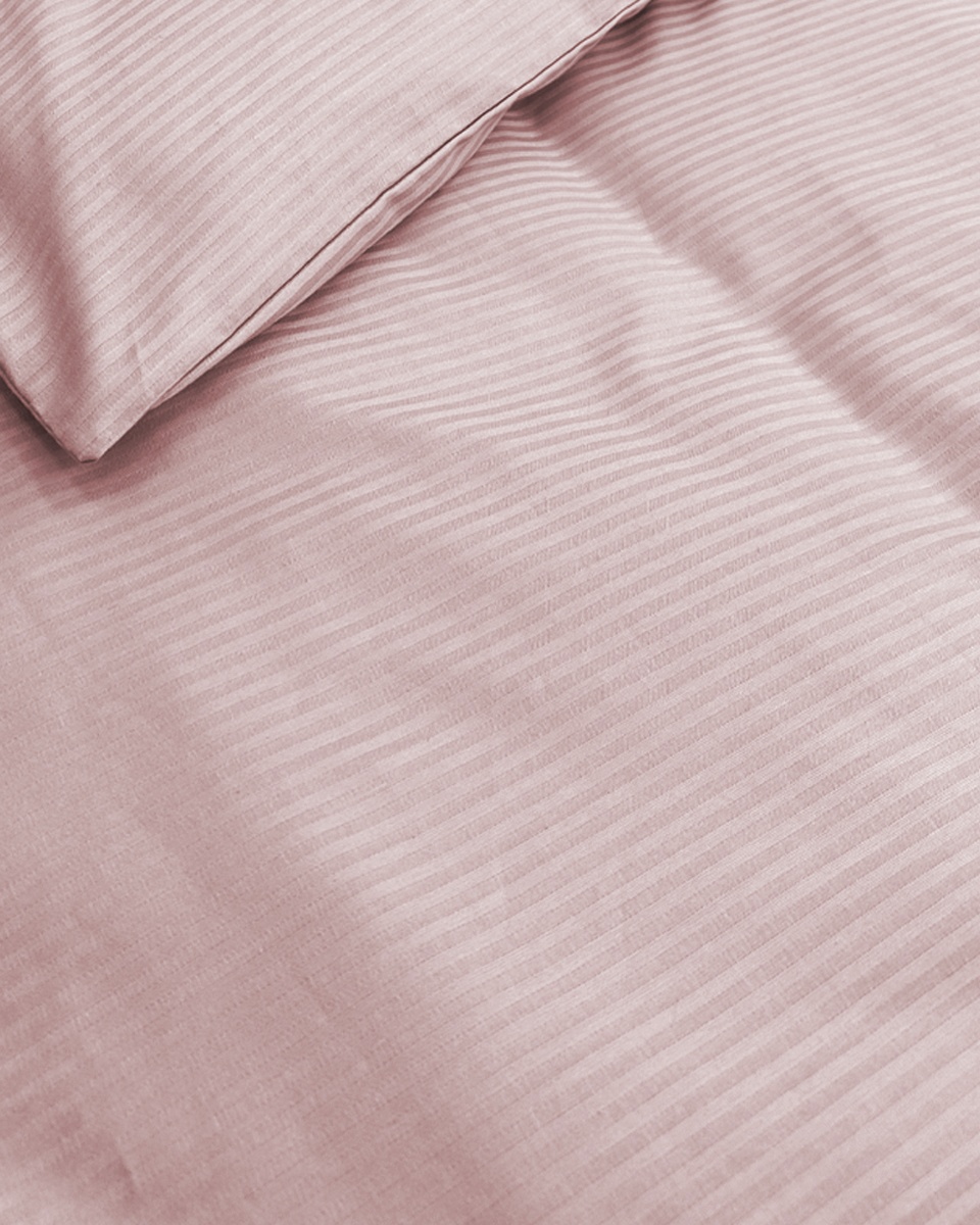 Простыня классическая Пинки Страйп 160 x 230