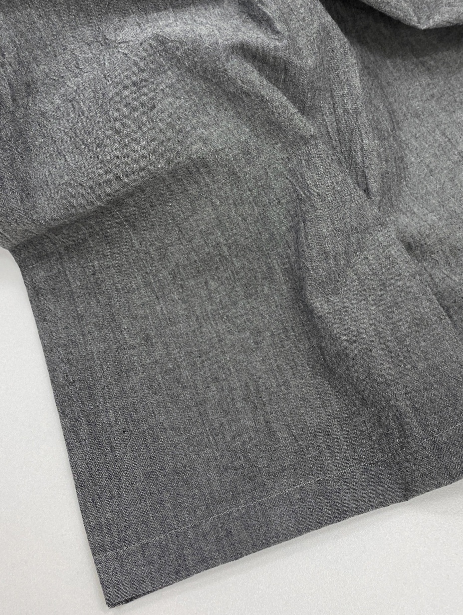 Простыня классическая Tommy, washed cotton 160 x 230