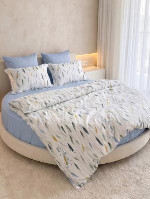 Постельное белье Tencel Fly для круглой кровати