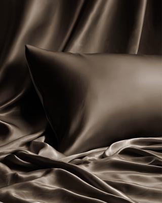 Наволочка Chocolate, 100% Silk