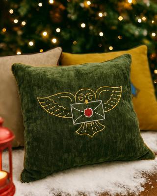 Декоративная подушка Magic Mail Owl