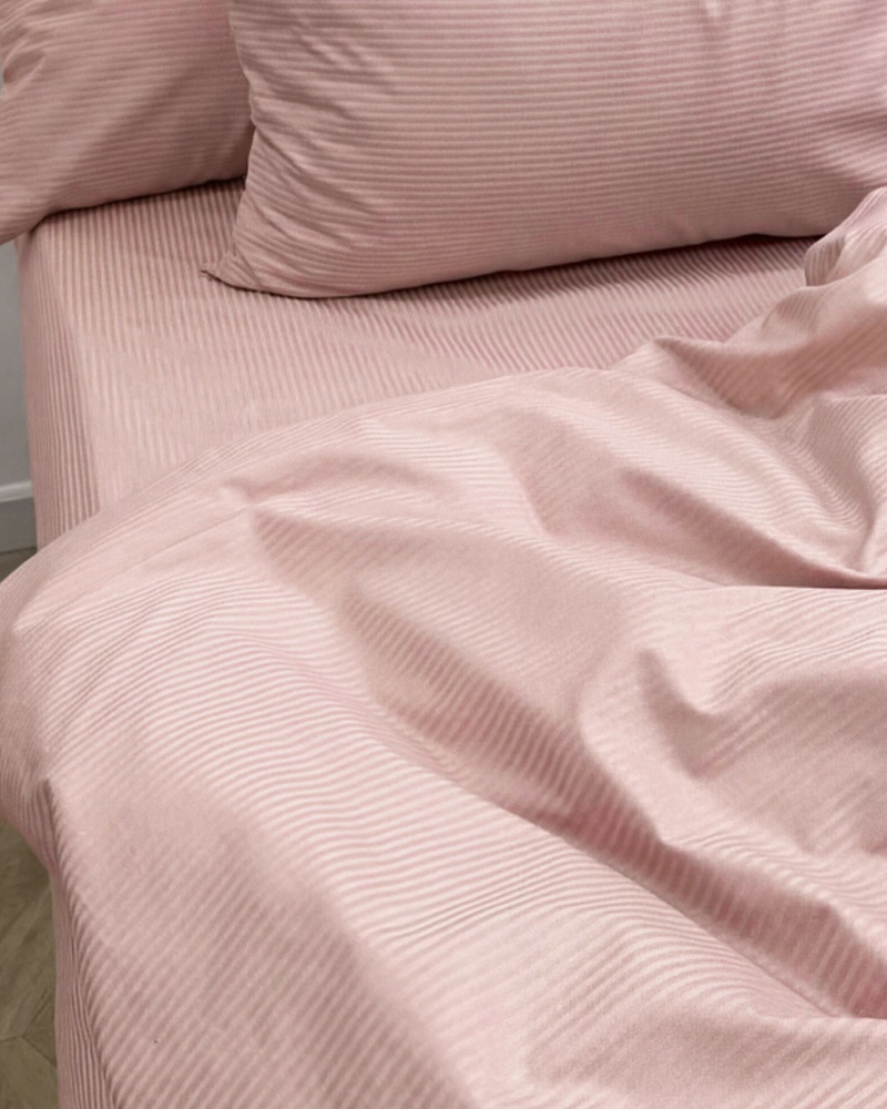 Пододеяльник Пинки Страйп 150 x 210