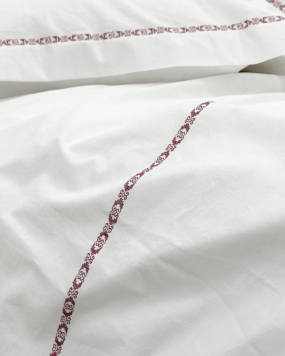 Пододеяльник A La Russe, washed cotton 150 x 210