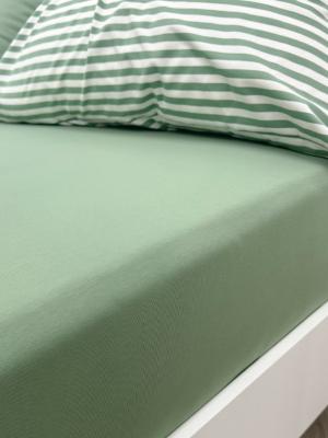 Простыня на резинке Трикотаж Patrik 180х200х20