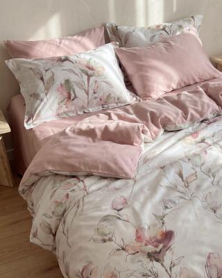 Постельное белье Акварелия Люкс