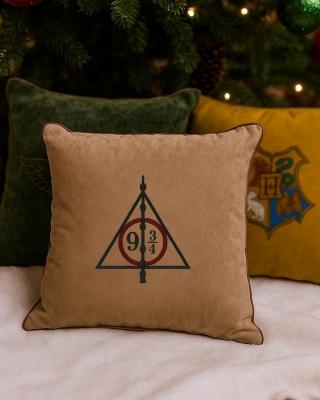 Декоративная подушка Magic Platform 9¾