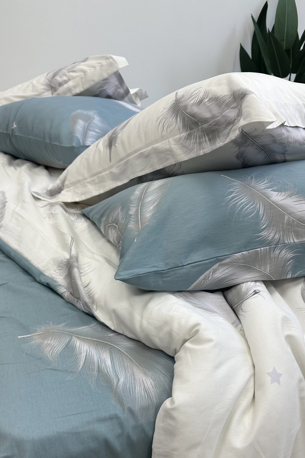 Простыня на резинке Breeze 90 x 200