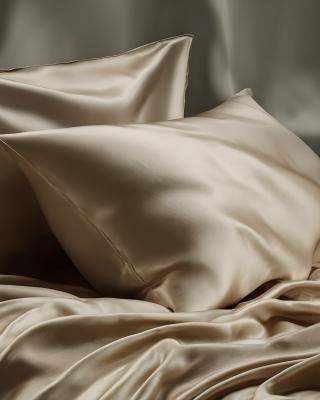 Наволочка Latte, 100% Silk