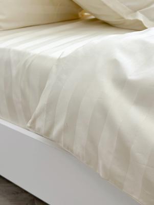 Stripe Cream пододеяльник 200х220