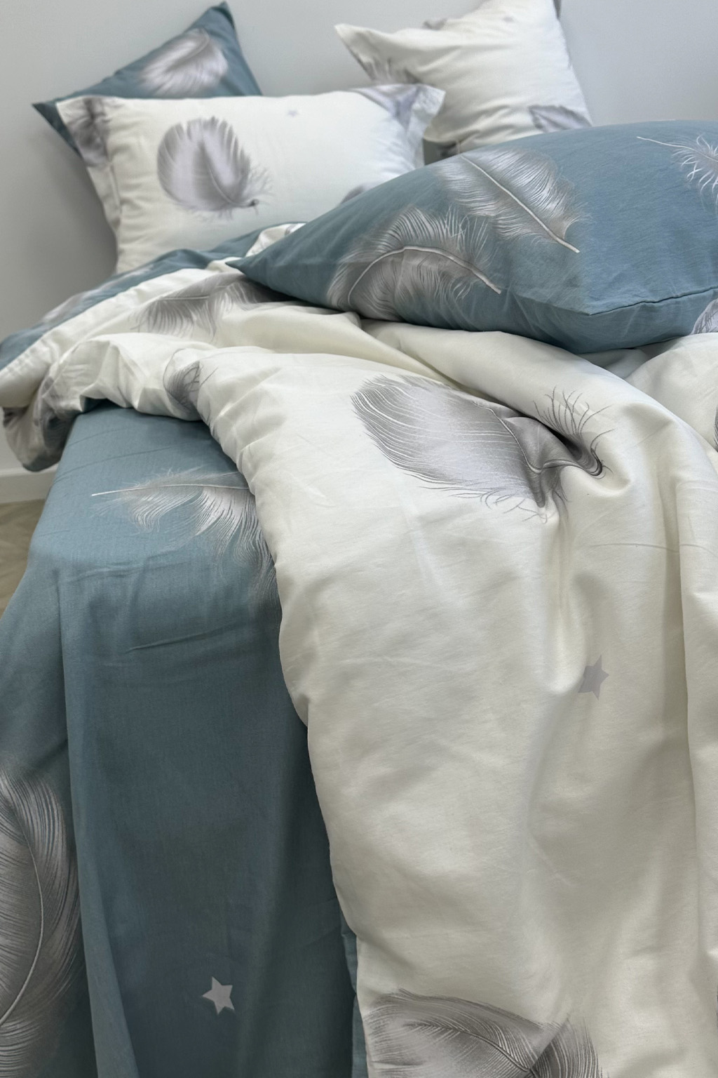 Простыня классическая Breeze 160 x 230